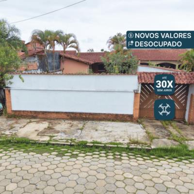 Terreno de 420m² | Constr. 170m²