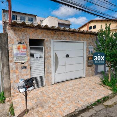 Terreno de 300m² | Constr. de 373m²