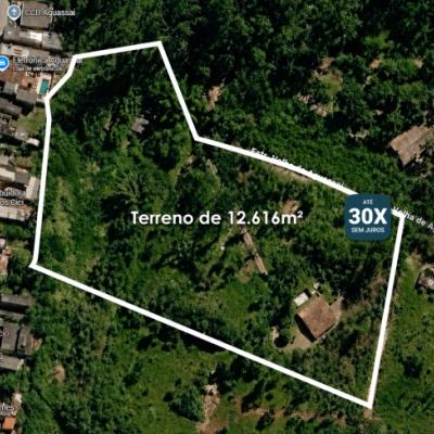 Terreno de 12.616m² | Constr. de 200m²