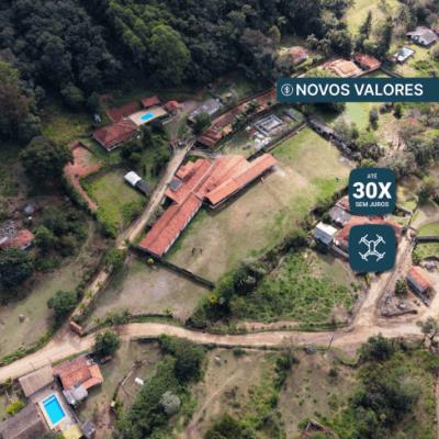 Terreno de 23.492m² | Constr. de 2.265m²