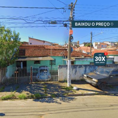 Terreno de 113m² | Benfeitorias