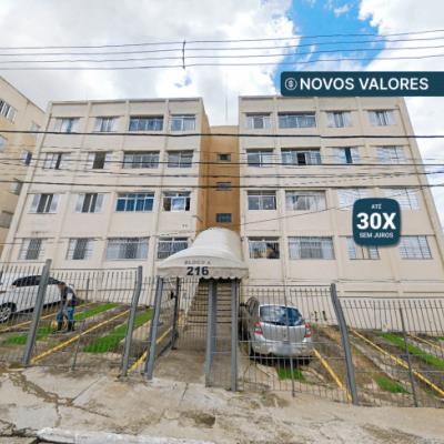 2 dormitórios | Vaga | 54m² útil