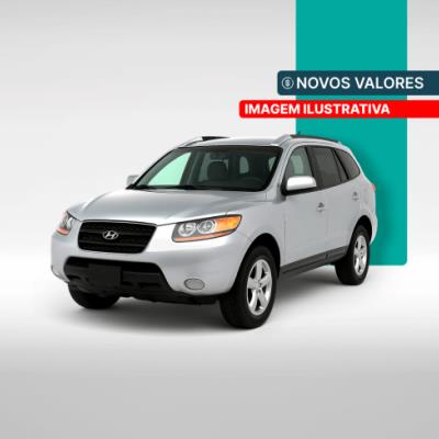 Hyundai Santa Fé | Mod. 2009