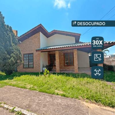 Terreno de 375m² | Constr. de 208m²