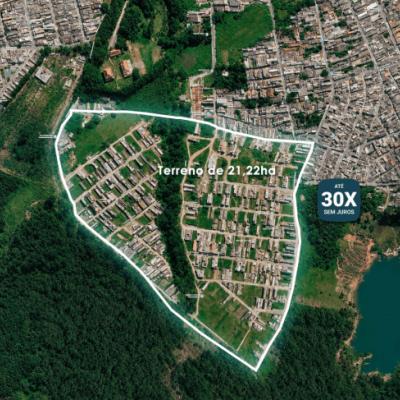 21,22 Hectares | Benfeitorias