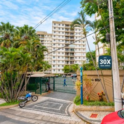 Vaga | 90m² útil