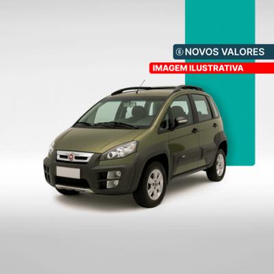 Fiat Idea Adventure Dual | Mod. 2010
