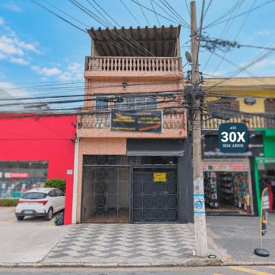 Terreno de 125m² | Constr. de 312m²