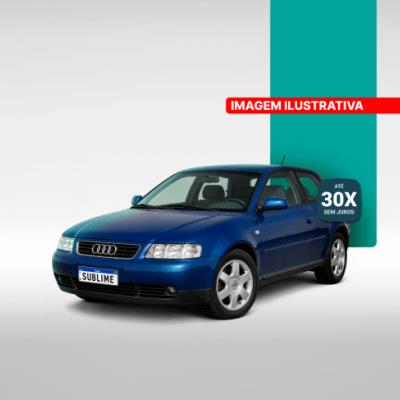 Audi A3 1.8 | Modelo 1999