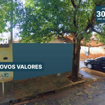 Terreno de 268m² | Frente de 10m