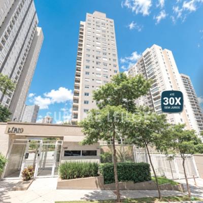 2 Dormitórios | 81m² útil