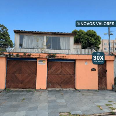 Terreno de 400m² | Constr. de 338m²