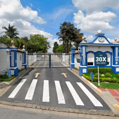 Terreno de 124m² | Benfeitorias