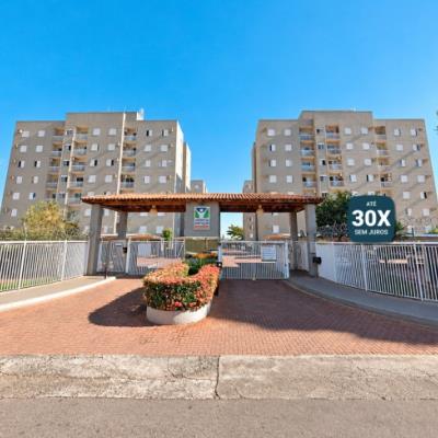 Vaga | 49m² útil