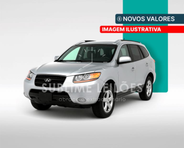 Hyundai Santa Fé