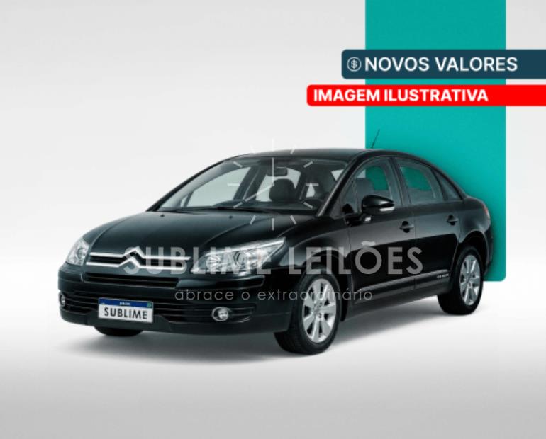 Citroën C4 Pallas 20gaf