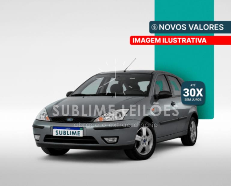 Ford Focus 1.8l Ha