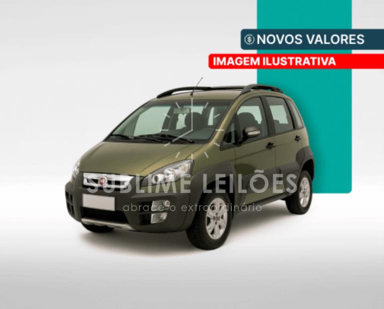Fiat Idea Adventure Dual