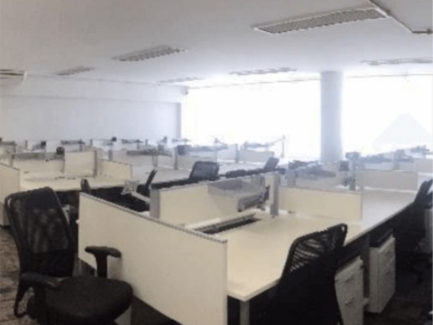 Foto ilustrativa 2 - 18º andar | Arquitetura Contemporânea