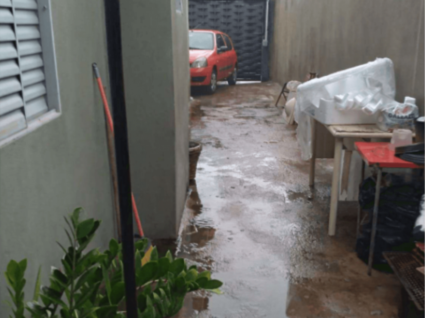 Foto ilustrativa 10 - Terreno de 200m² | Constr. de 36m²