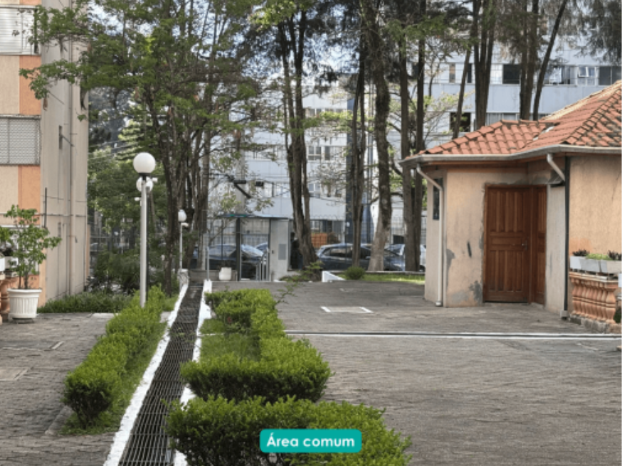 Foto ilustrativa 32 - 2 dormitórios | 63m² útil