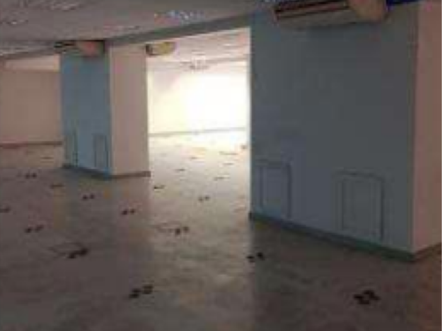 Foto ilustrativa 10 - Planta aberta | 561m² útil