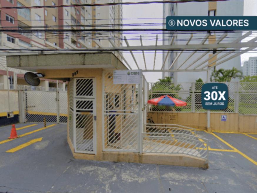Foto ilustrativa 1 - Vaga de garagem nº 11