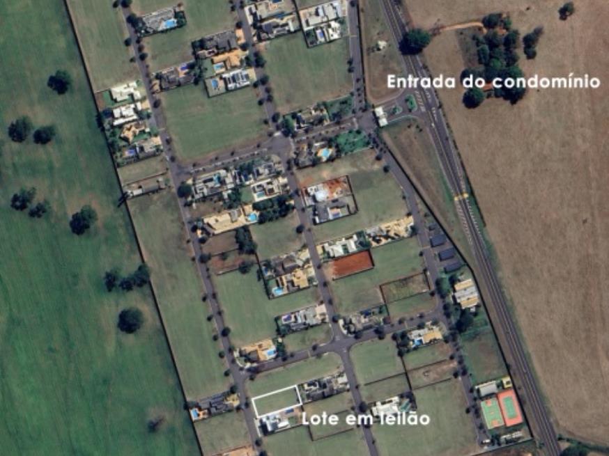 Foto ilustrativa 2 - Terreno de 1.000m² | Sem benfeitorias