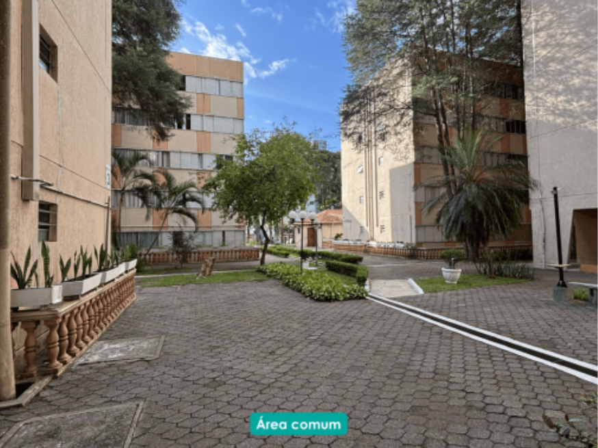 Foto ilustrativa 8 - 2 dormitórios | 63m² útil