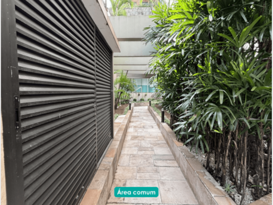 Foto ilustrativa 11 - Apartamento | Dormitórios | 141m² útil