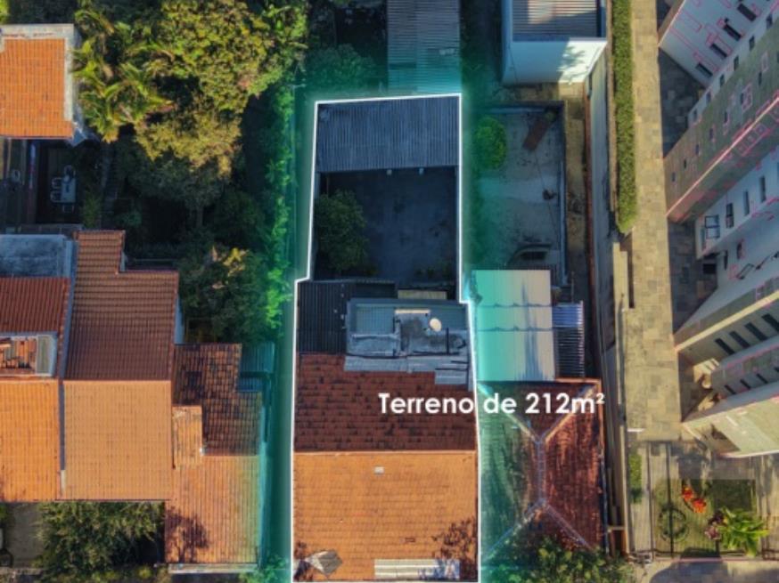 Foto ilustrativa 2 - Terreno de 212m² | Constr. de 212m²