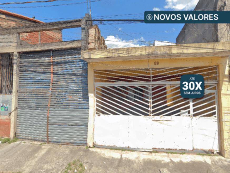 Foto ilustrativa 1 - Terreno de 203m² | Constr. de 85m²