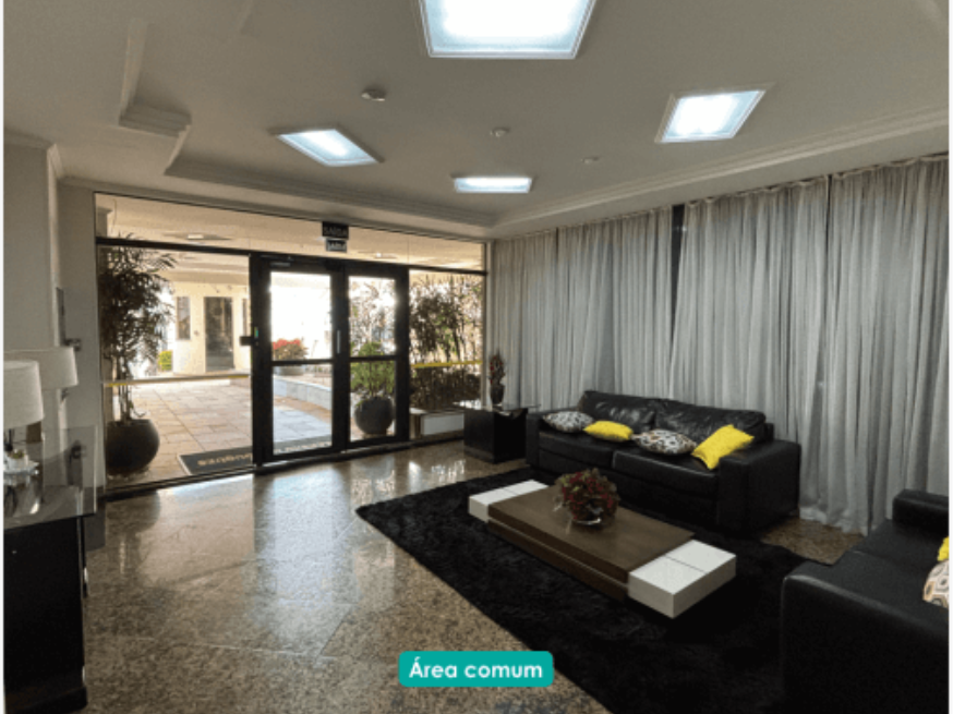 Foto ilustrativa 17 - Apartamento | Dormitórios | 141m² útil
