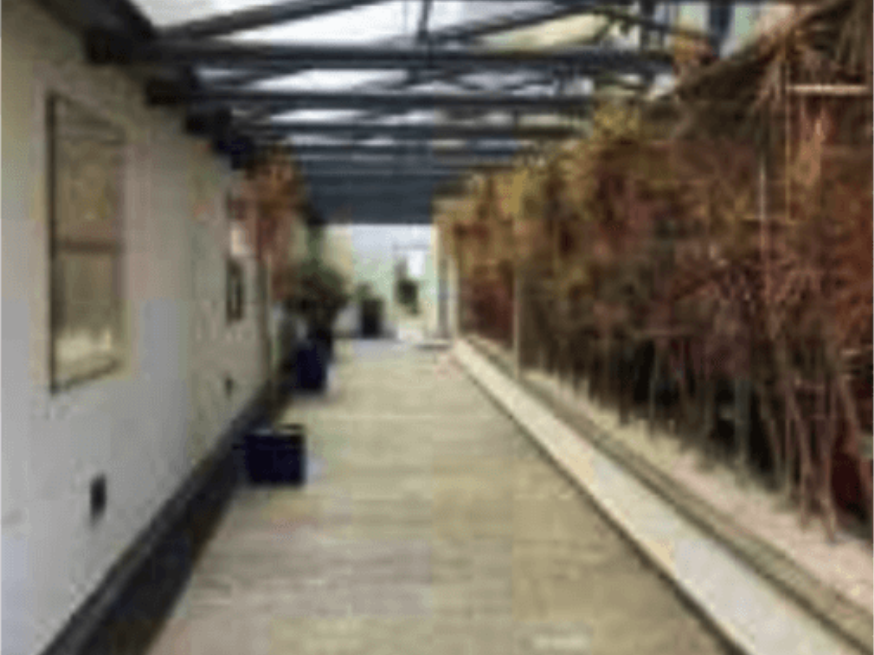 Foto ilustrativa 6 - Terreno de 2.830 m² | Constr. de 4.042m²