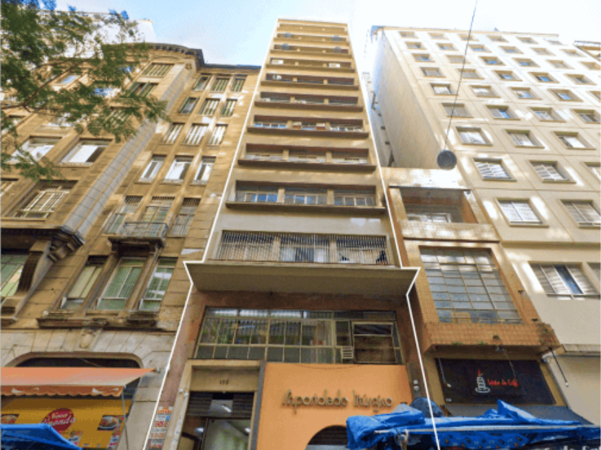 Foto ilustrativa 2 - Área total de 148m² | 135m² útil