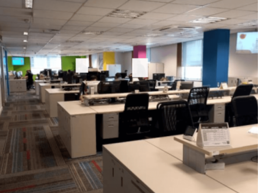 Foto ilustrativa 5 - 19ª andar | Útil de 379m²