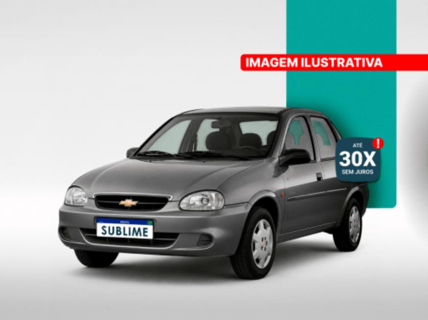 Foto ilustrativa 1 - Fabricação 2006 | Modelo 2006
