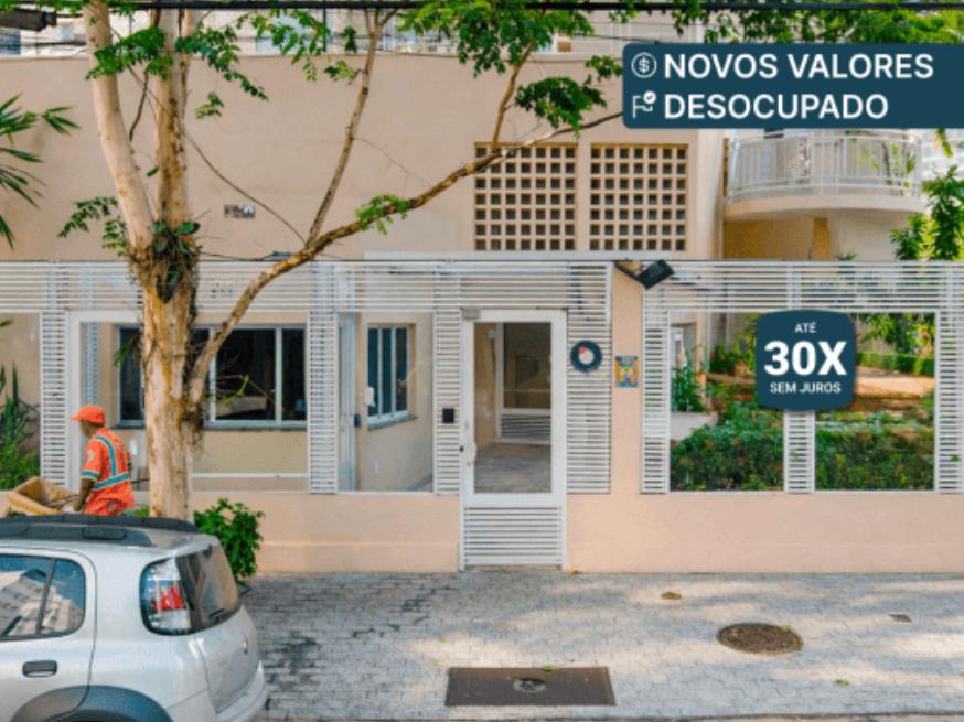 Foto ilustrativa 1 - 2 dormitórios | 2 vagas | 79m² útil