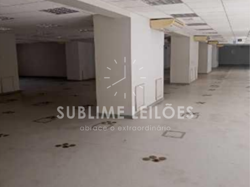 Foto ilustrativa 2 - Planta aberta | 561m² útil