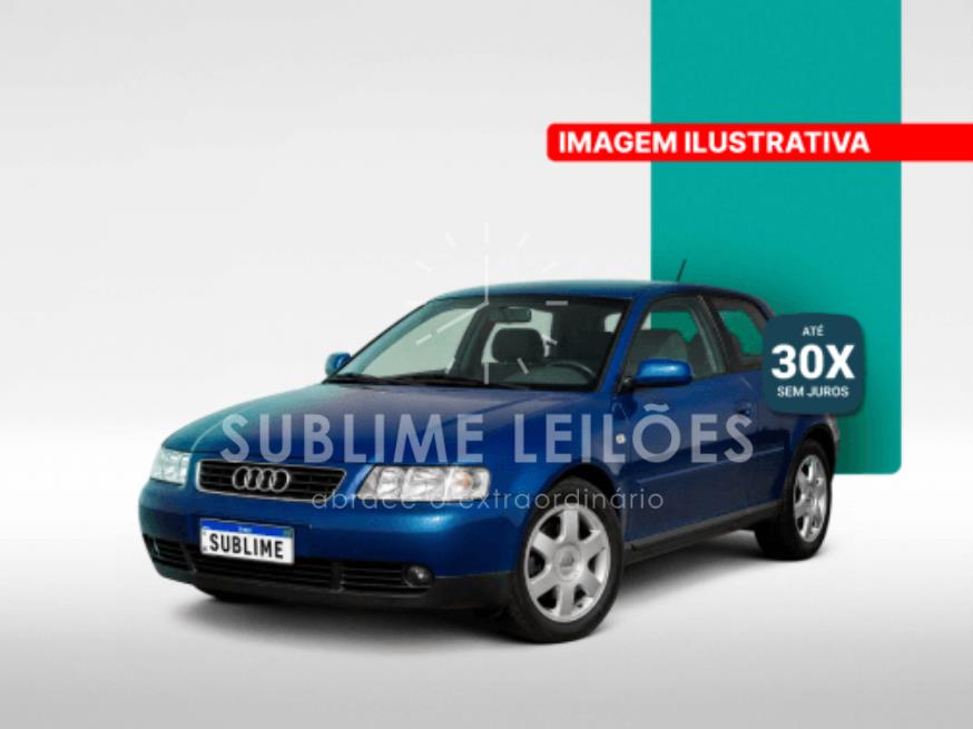 Foto ilustrativa 1 - Audi A3 1.8 | Modelo 1999
