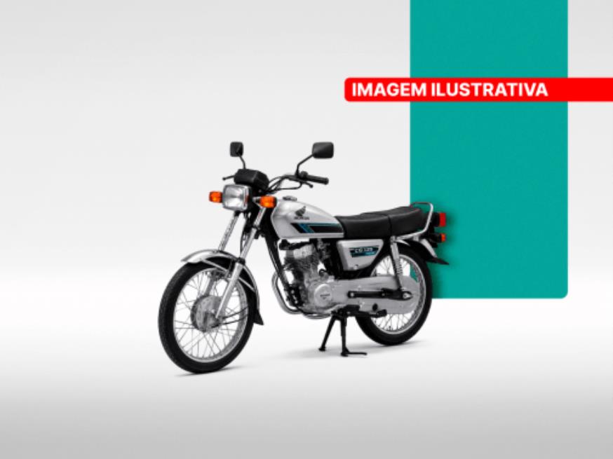 Foto ilustrativa 1 - Fabricação 1990 | Modelo 1990