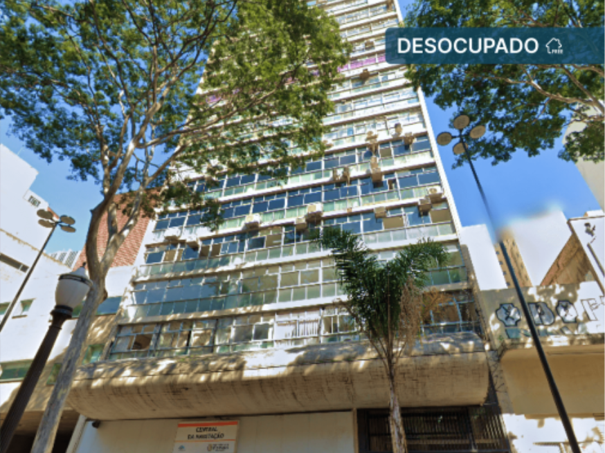 Foto ilustrativa 1 - 18º andar | Arquitetura Contemporânea