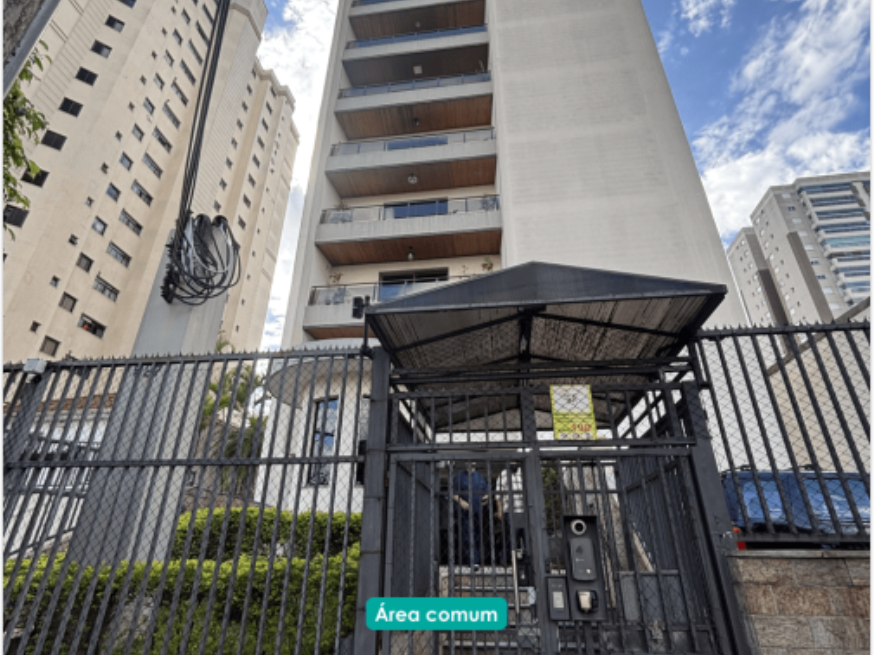 Foto ilustrativa 3 - Apartamento | Dormitórios | 141m² útil