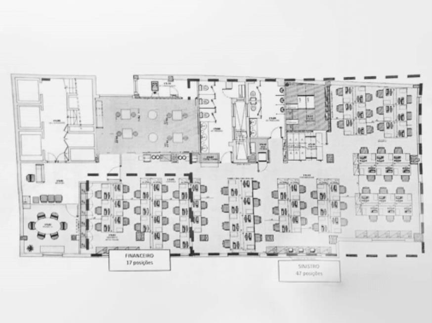 Foto ilustrativa 2 - 19ª andar | Útil de 379m²