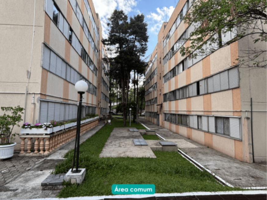 Foto ilustrativa 28 - 2 dormitórios | 63m² útil