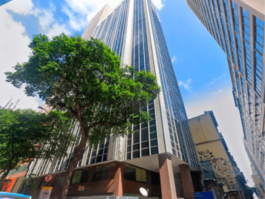 Foto ilustrativa 1 - 19ª andar | Útil de 379m²