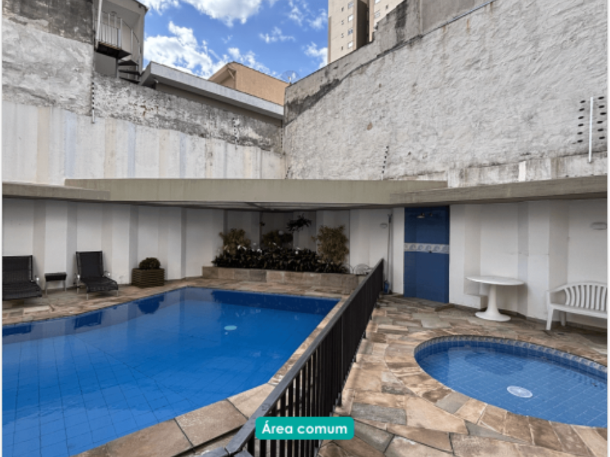 Foto ilustrativa 5 - Apartamento | Dormitórios | 141m² útil