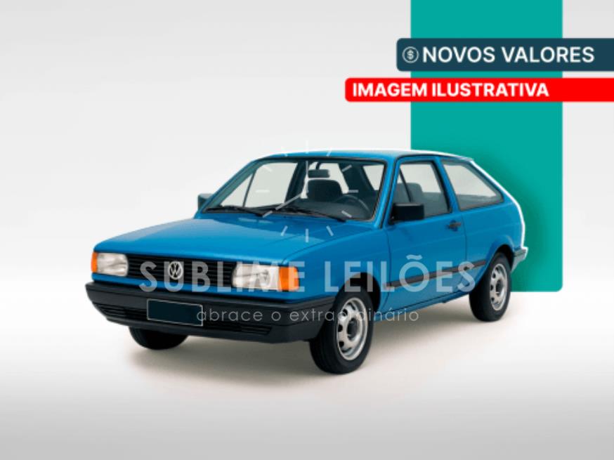 Foto ilustrativa 1 - Fabricação 1994 | Modelo 1995