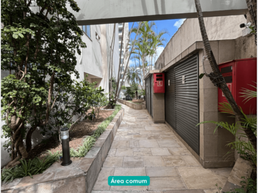 Foto ilustrativa 10 - Apartamento | Dormitórios | 141m² útil