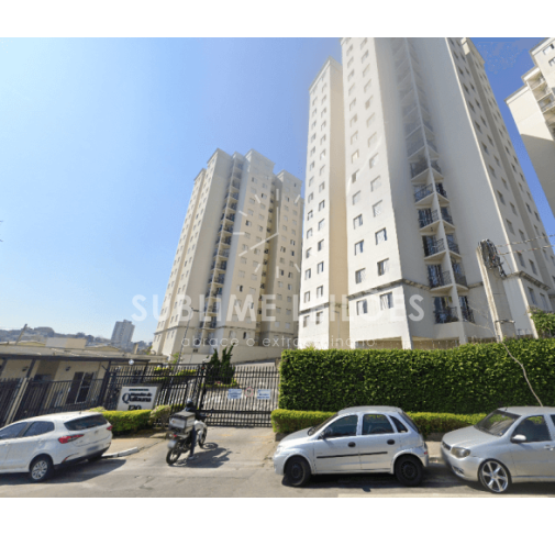 Foto de 2 dormitórios | Vaga | 51m² útil